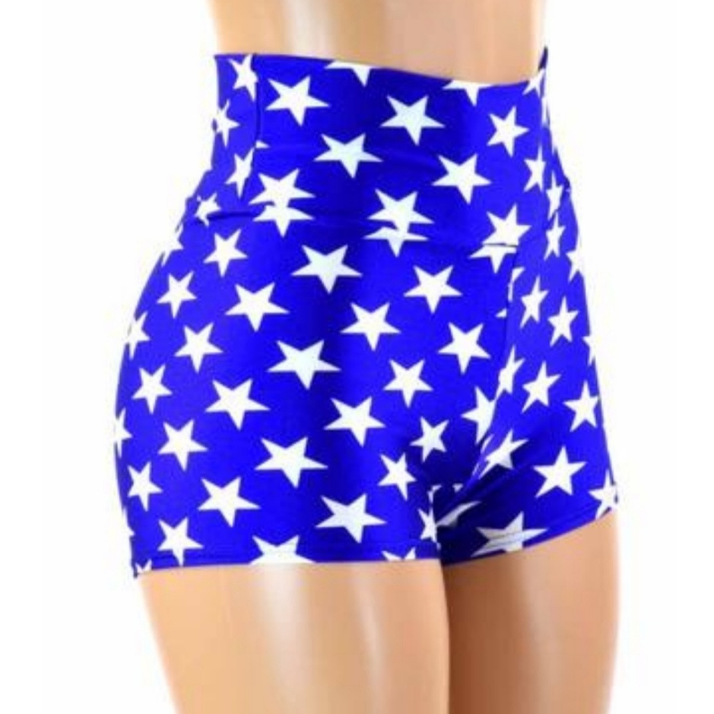 🌟 NWOT High Waisted Shorts 🌟